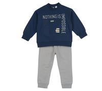 Chicco, Tuta Bambino, Completo Bambino con Felpa e Pantalone, Comodo e alla Moda, Designed in Italy