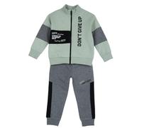 Chicco, Tuta Bambino con Felpa e Pantaloni Lunghi, Comoda e alla Moda, in Morbido Tessuto Felpato, Abbigliamento Bambino, Designed in Italy