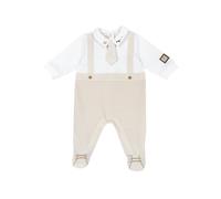 Chicco, Tutina Neonato e Neonata in Morbido Cotone, con Comoda Apertura, Ideale per Primavera ed Estate, Abbigliamento Bambina e Bambino, Designed in Italy