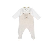 Chicco, Tutina Neonato e Neonata in Morbido Cotone, con Comoda Apertura a Patello, Ideale per Primavera ed Estate, Abbigliamento Bambina e Bambino, Designed in Italy