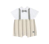Chicco Tuta beige / grigio / bianco Bambini Chicco 72