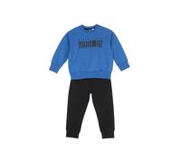 Chicco Tuta da jogging blu / nero Bambini Chicco 110 blu / nero