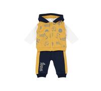 Chicco, Completo Neonato, Completo Tuta, in Morbido Cotone, Idea Regalo Nascita, Abbigliamento Bambino 0-24 Mesi, Designed in Italy