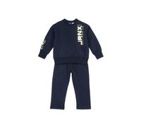 Chicco Tuta da jogging navy / verde neon / offwhite Bambini Chicco 92 navy / verde neon / offwhite