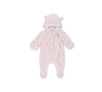 Chicco Tuta grigio scuro / rosa Bambini Chicco 68
