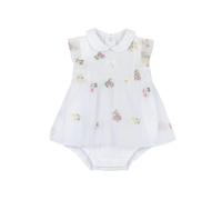 Chicco Tuta verde / rosa / bianco Bambini Chicco 50