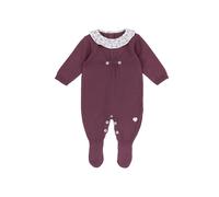 Chicco Tuta verde scuro / rosa / bordeaux / bianco Bambini Chicco 56