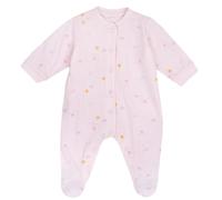 CHICCO TUTINA APERTA DAVANTI ART. 027265 COLORE ROSA STAMPATO BAMBINA