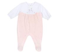CHICCO TUTINA APERTA ENTROGAMBA ART. 027216 COLORE ROSA CHIARO BAMBINA