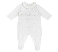 CHICCO TUTINA APERTA ENTROGAMBA ART. 027244 COLORE BIANCO BAMBINA