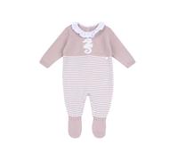 Chicco Tutina Apertura sulla Schiena in Cotone A Manica Lunga