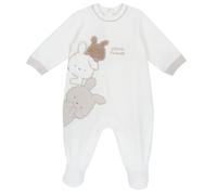 Chicco Tutina Bimba 0-24 in Calda e Morbida Ciniglia con Comoda Apertura FW25 253