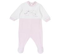 Chicco Tutina Bimba 0-24 in Calda e Morbida Ciniglia con Comoda Apertura sulla Schiena FW25 253_2