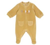 Chicco Tutina Neonato/Neonata in Ciniglia – Calda e Morbida, Apertura Comoda, 0-24 mesi