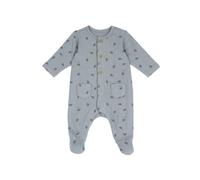 Chicco Tutina / body per bambino blu colomba / verde Bambini Chicco 50