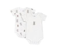 Chicco Tutina / body per bambino marrone / grigio / bianco Bambini Chicco 98