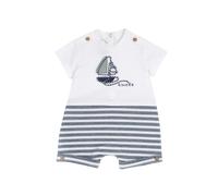 Chicco Tutina / body per bambino navy / bianco Bambini Chicco 56
