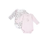 Chicco Tutina / body per bambino oliva / mora / rosa pastello / bianco Bambini Chicco 86