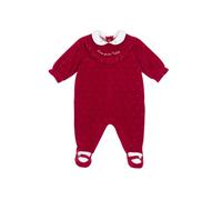 Chicco Tutina / body per bambino rosso carminio / bianco Bambini Chicco 62