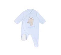 Chicco, Tutina Neonato in Calda e Morbida Ciniglia, con Comoda Apertura Frontale, Ideale per l'Inverno, Abbigliamento Bambino 0-24 Mesi, Designed in Italy