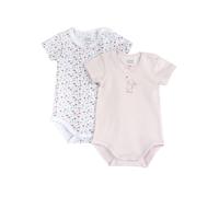 Chicco Tutina / body per bambino verde / cipria / rosso / bianco Bambini Chicco 50