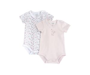 Chicco Tutina / body per bambino verde / cipria / rosso / bianco Bambini Chicco 75