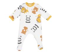 Chicco Pigiama arancione / nero / bianco, Taglia 56