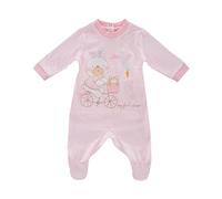 Chicco Tutina con Apertura Patello (650) Unisex - Bimbi 0-24, Rosa (Rosa Chiaro 011), 50
