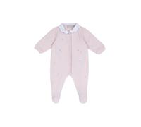 Chicco, Tutina Neonata, Tutina in Morbido e Leggero Cotone, con Comoda Apertura Frontale ed Entrogamba, Ideale per Primavera e Autunno, Designed in Italy, Abbigliamento Neonata 0-24 Mesi