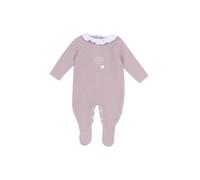 Chicco, Tutina Neonata, Tutina in Morbido e Leggero Cotone, con Comoda Apertura sulla Schiena ed Entrogamba, Ideale per Primavera e Autunno, Designed in Italy, Abbigliamento Neonata 0-24 Mesi