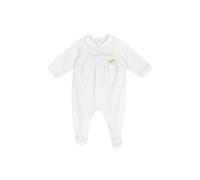 Chicco, Tutina Neonata, Tutina in Morbido e Leggero Cotone, con Comoda Apertura sulla Schiena ed Entrogamba, Ideale per Primavera e Autunno, Designed in Italy, Abbigliamento Neonata 0-24 Mesi