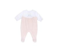 Chicco, Tutina Neonata, Tutina in Morbido e Leggero Cotone, con Comoda Apertura sulla Schiena ed Entrogamba, Ideale per Primavera e Autunno, Designed in Italy, Abbigliamento Neonata 0-24 Mesi