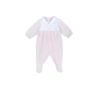 Chicco, Tutina Neonata, Tutina in Morbido e Leggero Tessuto, con Comoda Apertura sulla Schiena, Ideale per la Primavera e l'Autunno, Designed in Italy, Abbigliamento Neonata 0-24 Mesi
