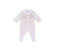 Chicco, Tutina Neonata, Tutina in Morbido e Leggero Tessuto, con Comoda Apertura sulla Schiena, Ideale per Primavera e Autunno, Designed in Italy, Abbigliamento Neonata 0-24 Mesi