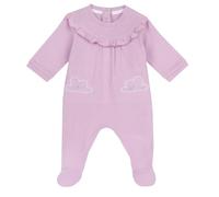 Chicco, Tutina Neonato, con Comoda Apertura con Bottoncini, 100% Cotone, Lavabile in Lavatrice, Abbigliamento Neonato 0-24 Mesi, Designed in Italy