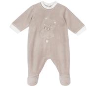 Chicco, Tutina Neonato e Neonata in Calda e Morbida Ciniglia, con Comoda Apertura a Patello, Ideale per l'Inverno, Abbigliamento Bambino e Bambina 0-24 Mesi, Designed in Italy