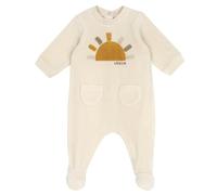 Chicco, Tutina Neonato e Neonata in Calda e Morbida Ciniglia, con Comoda Apertura, Ideale per l'Inverno, Abbigliamento Bambino e Bambina 0-24 Mesi, Designed in Italy