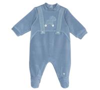 Chicco, Tutina Neonato e Neonata in Calda e Morbida Ciniglia, con Comoda Apertura, Ideale per l'inverno, Abbigliamento Bambino e Bambina 0-24 Mesi, Designed in Italy