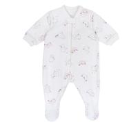 Chicco, Tutina Neonato e Neonata in Caldo e Morbido Pile, con Comoda Apertura Frontale, Ideale per l'Inverno, Abbigliamento Bambino e Bambina 0-24 Mesi, Designed in Italy