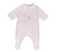 Chicco, Tutina Neonato e Neonata, in Caldo e Morbido Tessuto, con Comoda Apertura Frontale, Ideale per l'Autunno e l'Inverno, Designed in Italy, Abbigliamento Neonato e Neonata 0-24 Mesi