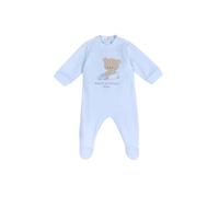 Chicco, Tutina Neonato e Neonata, in Caldo e Morbido Tessuto, con Comoda Apertura sulla Schiena, Ideale per Primavera, Autunno e Inverno, Designed in Italy, Abbigliamento Neonato e Neonata 0-24 Mesi