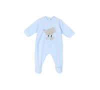 Chicco, Tutina Neonato e Neonata, in Caldo e Morbido Tessuto, con Comoda Apertura sulla Schiena, Ideale per Primavera, Autunno e Inverno, Designed in Italy, Abbigliamento Neonato e Neonata 0-24 Mesi