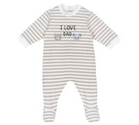 Chicco, Tutina Neonato e Neonata in Morbido Cotone, con Comoda Apertura a Patello, Ideale per l'Autunno, Abbigliamento Bambino e Bambina 0-24 Mesi, Designed in Italy