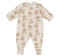 Chicco, Tutina Neonato e Neonata in Morbido Cotone, con Comoda Apertura a Patello, Ideale per l'Autunno, Abbigliamento Bambino e Bambina 0-24 Mesi, Designed in Italy