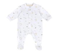 Chicco, Tutina Neonato e Neonata in Morbido Cotone, con Comoda Apertura Frontale, Ideale per Primavera ed Estate, Abbigliamento Bambina e Bambino, Designed in Italy
