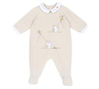 Chicco, Tutina Neonato e Neonata in Morbido Cotone, con Comoda Apertura, Ideale per Primavera ed Estate, Abbigliamento Bambina e Bambino, Designed in Italy