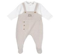 Chicco, Tutina Neonato e Neonata in Morbido Cotone, con Comoda Apertura, Ideale per Primavera ed Estate, Abbigliamento Bambina e Bambino, Designed in Italy