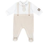 Chicco, Tutina Neonato e Neonata in Morbido Cotone, con Comoda Apertura, Ideale per Primavera ed Estate, Abbigliamento Bambina e Bambino, Designed in Italy
