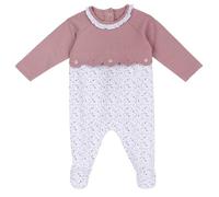 Chicco, Tutina Neonato e Neonata in Morbido Cotone, con Comoda Apertura, Ideale per Primavera ed Estate, Abbigliamento Bambina e Bambino, Designed in Italy
