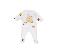 Chicco, Tutina Neonato e Neonata, in Morbido e Leggero Cotone, con Comoda Apertura a Patello, Ideale per Primavera e Autunno, Designed in Italy, Abbigliamento Neonato e Neonata 0-24 Mesi